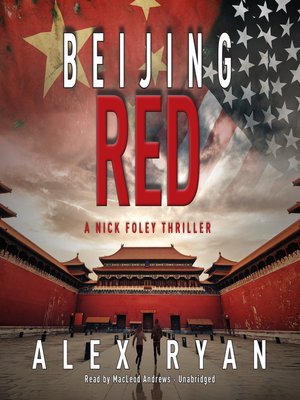 cover image of Beijing Red